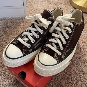 Converse Vintage Canvas Chuck 70